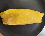 ベーコンの旨味たっぷりオムライス作り方7写真