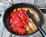 チキンカラヒ作り方9写真