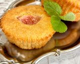 いちじくとバナナのふわふわ♡カップケーキ♪作り方10写真