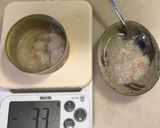 レンジ無調整豆乳&酢でカニ缶茶碗蒸し風作り方12写真