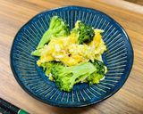 しらすとブロッコリーのふわとろ卵炒め作り方4写真