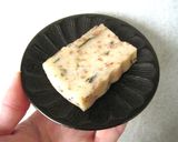 ラオスの代表的な料理ラープで作る切り餅作り方15写真
