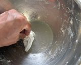 黄金比で失敗なし♪もっちり湯種の角食パン作り方7写真