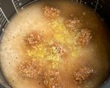 とうもろこしのトマトソース麹ピラフ作り方1写真