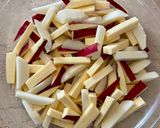 ポテトツナグラタン〜ヤンソンの誘惑風作り方1写真