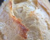 オーバーナイトバゲット袋焼きでクープ爆裂作り方14写真