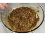 ブロッコリーの茎のキーマカレー★動画あり作り方15写真