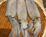 イカの一夜干し🦑作り方1写真