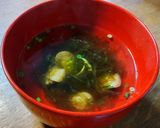 鰹出汁のコンソメスープ　発酵玉葱作り方7写真