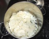 ポタージュ♪簡単スープ豆乳じゃが芋人参作り方4写真