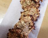 プロティーン粉のオートミールクッキー作り方3写真