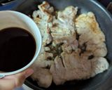 お家にある材料で!これが我が家のトンテキ作り方5写真