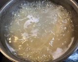 干ししめじのアーリオ・オーリオのパスタ🍝作り方6写真