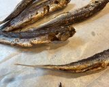 出汁をとった焼きあご活用 あごだし醤油作り方5写真