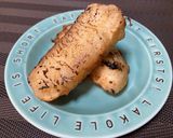 【ベトナム】 屋台の揚げバナナ作り方4写真