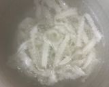台湾　胡麻混ぜそば　老麺店　再現レシピ作り方3写真