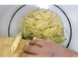 豚にんにくチーズ蒸しきゃべつ★動画あり★作り方7写真