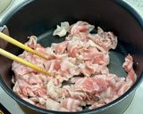古奈屋風★カレーうどん作り方2写真