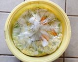 我が家の白菜漬け（我が家用覚書）作り方7写真