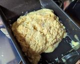 スプーンで♡ふわふわトロトロ大根おろしの卵焼き作り方3写真