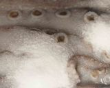 手長だこの柔らか煮つけ作り方1写真