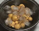【風邪予防】鶏レバーとキンカンのソテー作り方8写真