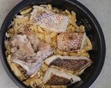 わしめし 美味しい『鯛めし』作り方3写真