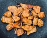鶏むね肉の甘酢炒め作り方7写真
