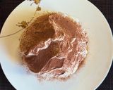 アメリカンチョコバナナクリームパイ作り方16写真