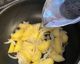 桃のビシソワーズ作り方3写真