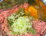 子供達も大好き圧力鍋でロールキャベツ作り方4写真