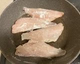 赤魚のあんかけ（ケチャップ味）作り方2写真