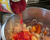 無水Spicy★豚バラカレー作り方2写真