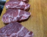 ゆかりのイブクロ絶品酢豚作り方1写真