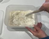 こねない高加水食事パン作り方4写真