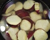 うちの味☆さつま芋のいとこ煮♪ぜんざい作り方10写真