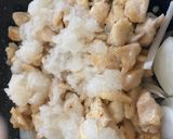 玉ねぎでかさ増し!鶏胸肉大根おろし煮作り方5写真