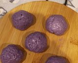 生米からブルーベリーベーグル作り方5写真