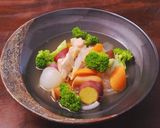 鶏肉と野菜のポトフ作り方5写真