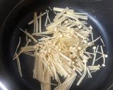 ZEMBヌードルアボカド塩昆布パスタ＊作り方3写真
