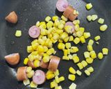 お弁当にちょこっとパスタ作り方2写真