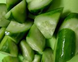 夏野菜のサッパリ漬け（作り置き）作り方2写真