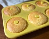 米粉で作ろう！ココナッツ香る焼きドーナツ作り方5写真