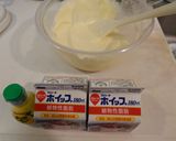 レアチーズケーキホワイトチョコ作り方5写真