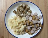野菜たっぷり温活トマトスープ作り方2写真