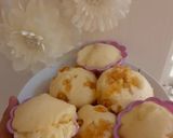 美味しい😋簡単🎶オレンジピール蒸しパン🎵作り方5写真