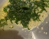 納豆がよく絡む!納豆パスタ作り方3写真