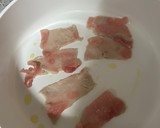 野菜とお肉と厚揚げの味噌炒め作り方7写真