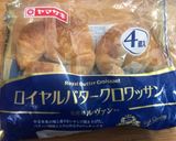 黒胡椒効いた ハムチーズマヨクロワッサン作り方1写真