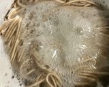 簡単　冷やしそば作り方1写真